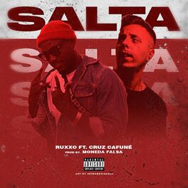 Album cover of Salta Salta