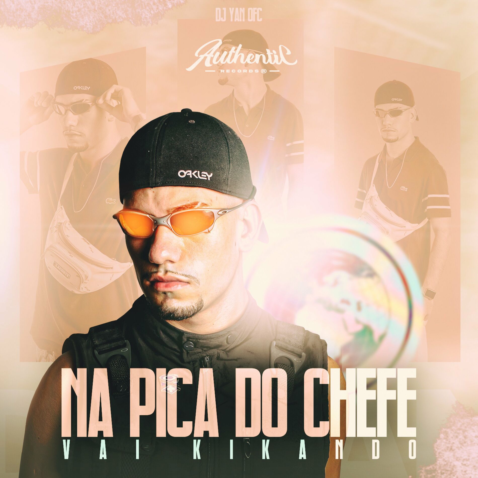 DJ YAN OFC - Na Pica do Chefe Vai Kikando: letras e músicas | Deezer