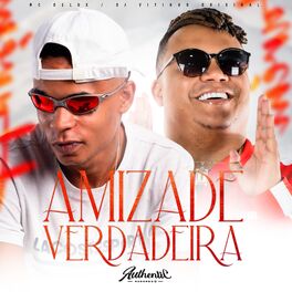 Album cover of Amizade de Verdadeira