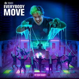 Album cover of Everybody Move