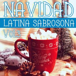 Album cover of Navidad Latina Sabrosona Vol. 3