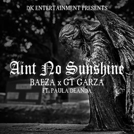 Album cover of Ain't No Sunshine (feat. Paula Deanda)