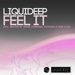 Album cover of Feel It Remixes