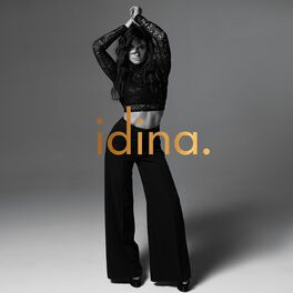 Album cover of idina.