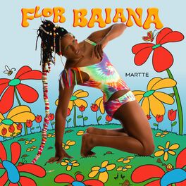 Album cover of FLOR BAIANA