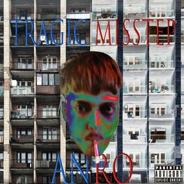 Album cover of TRAGIC MISSTEP