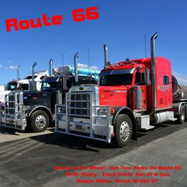 Album cover of Route 66