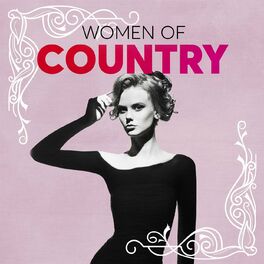 Album cover of Women of Country