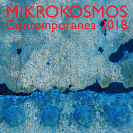 Album cover of Contemporanea 2018