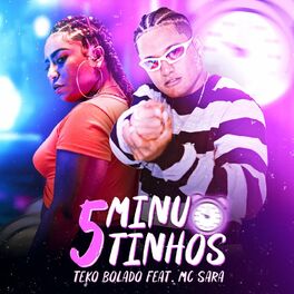Album cover of 5 Minutinhos