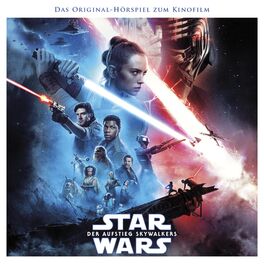 Album cover of Star Wars: Der Aufstieg Skywalkers (Das Original-Hörspiel zum Film)