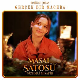 Album cover of Gerçek Bir Macera (Masal Şatosu, Gizemli Misafir)