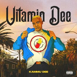 Album cover of Vitamin Dee