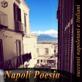 Album cover of Napoli poesia: successi napoletani e italiani