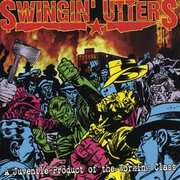 Album cover of A Juvenile Product of the Working Class