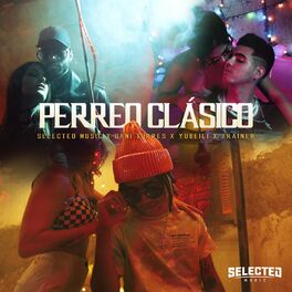 Album cover of Perreo Clásico
