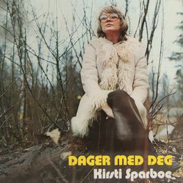 Album cover of Dager med deg