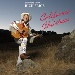 Album cover of California Christmas
