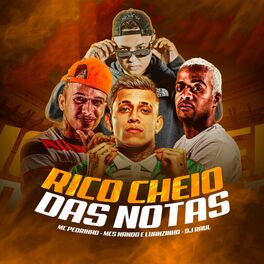 Album cover of Rico Cheio das Notas