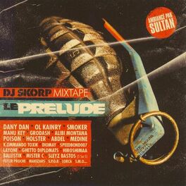 Album cover of DJ Skorp Mixtape : Le Prelude