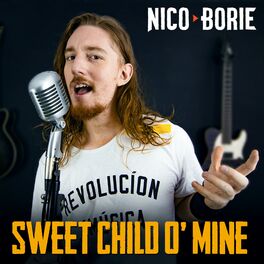 Album cover of Sweet Child O' Mine (feat. Juan Ordonez)