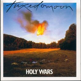 Album cover of Holy Wars