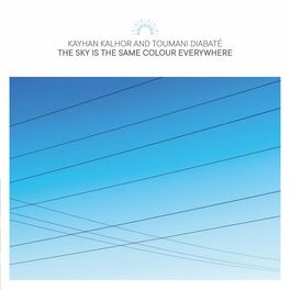 Album cover of The Sky Is the Same Colour Everywhere