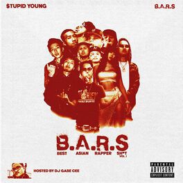 Album cover of B.A.R.S, Vol. 1