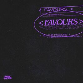 Album cover of Favours