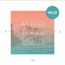Album cover of Modern Soul 2 LP