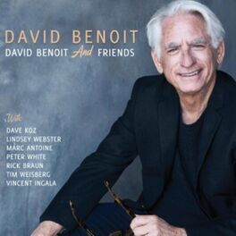 Album cover of David Benoit And Friends