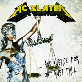 Album cover of ...And Justice For One Must Fall