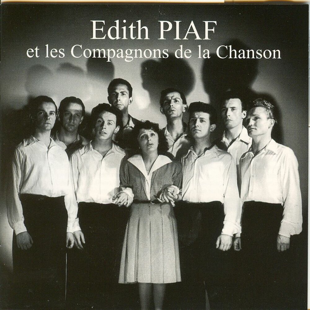 Слушать эдит. Hymne à l’amour Эдит Пиаф. Пластинка Edith Piaf et les compagnons de la chanson. Dans les Prisons de Nantes от Édith Piaf & les compagnons de la chanson. Песни с ней.