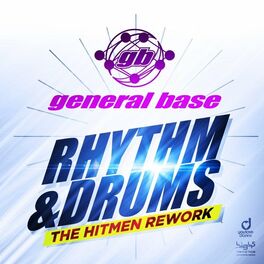 Album cover of Rhythm & Drums (The Hitmen Rework)