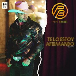 Album cover of Te Lo Estoy Afirmando (En Vivo)