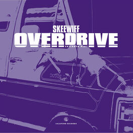 Album cover of Overdrive - EP