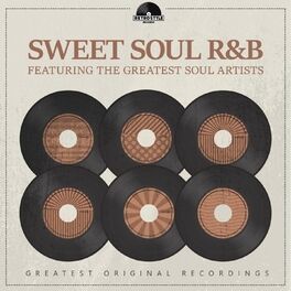 Album cover of Sweet Soul R&B