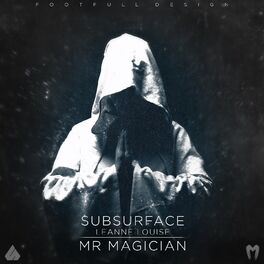 Album cover of Mr. Magician
