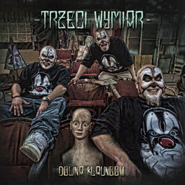 Album cover of Dolina Klaunoow