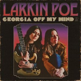 Album cover of Georgia Off My Mind