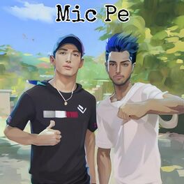 Album cover of Mic Pe