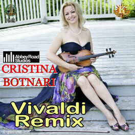 Album cover of Vivaldi Remix