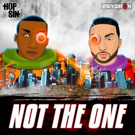 Album cover of Not the One