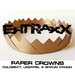Album cover of Paper Crowns
