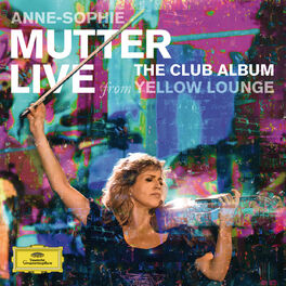 Album cover of The Club Album (Live From Yellow Lounge)