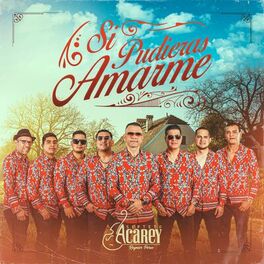 Album cover of Si Pudieras Amarme