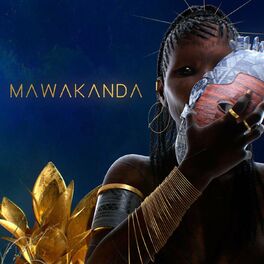Album cover of Mawakanda