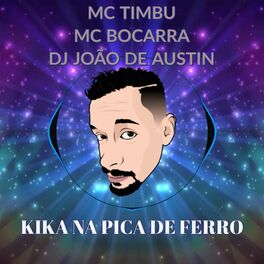 Album cover of Kika na Pica de Ferro