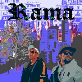 Album cover of Rama