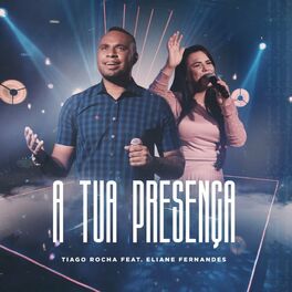 Album cover of A Tua Presença